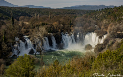 Kravica-Wasserfall – Ein Naturschauspiel, das Touristen aus aller Welt anzieht