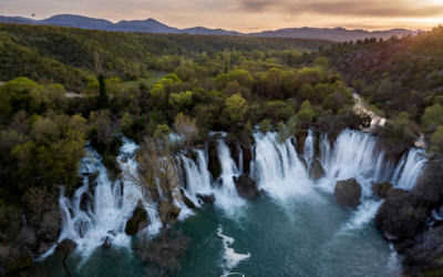 Vodopad Kravica uvršten na listu 15 “najspektakularnijih” kupališta na svijetu