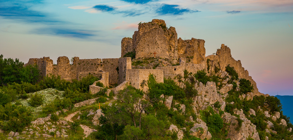 Tvrđava Herceg Stjepana Vodopad Kravica Ljubuški 0382