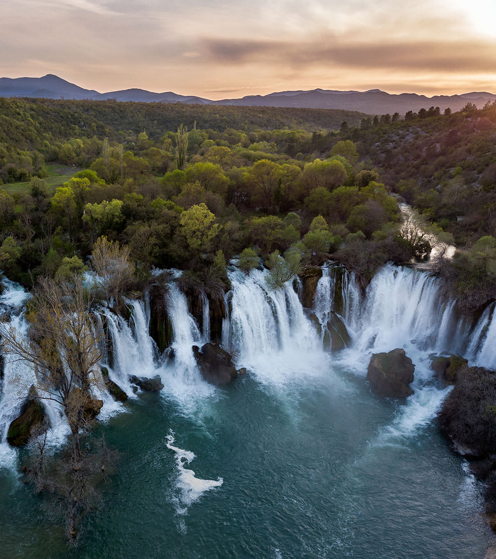 Kravica Slapovi Ljubu[ki