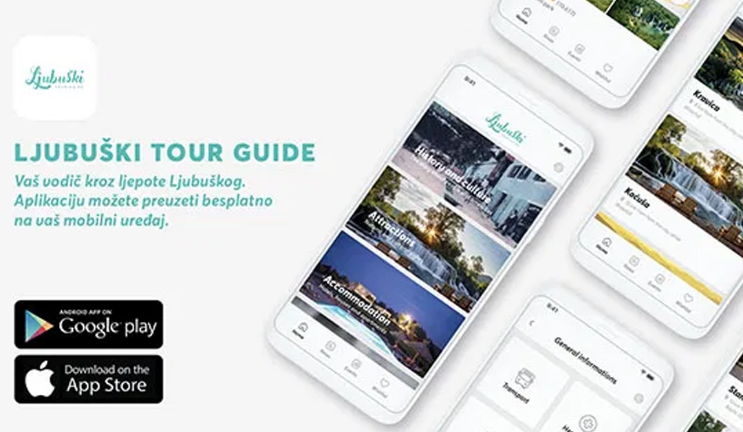 Grad Ljubuški dobiva turističku mobilnu aplikaciju