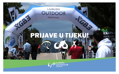Ljubuski outdoor festival: Prijave u tijeku